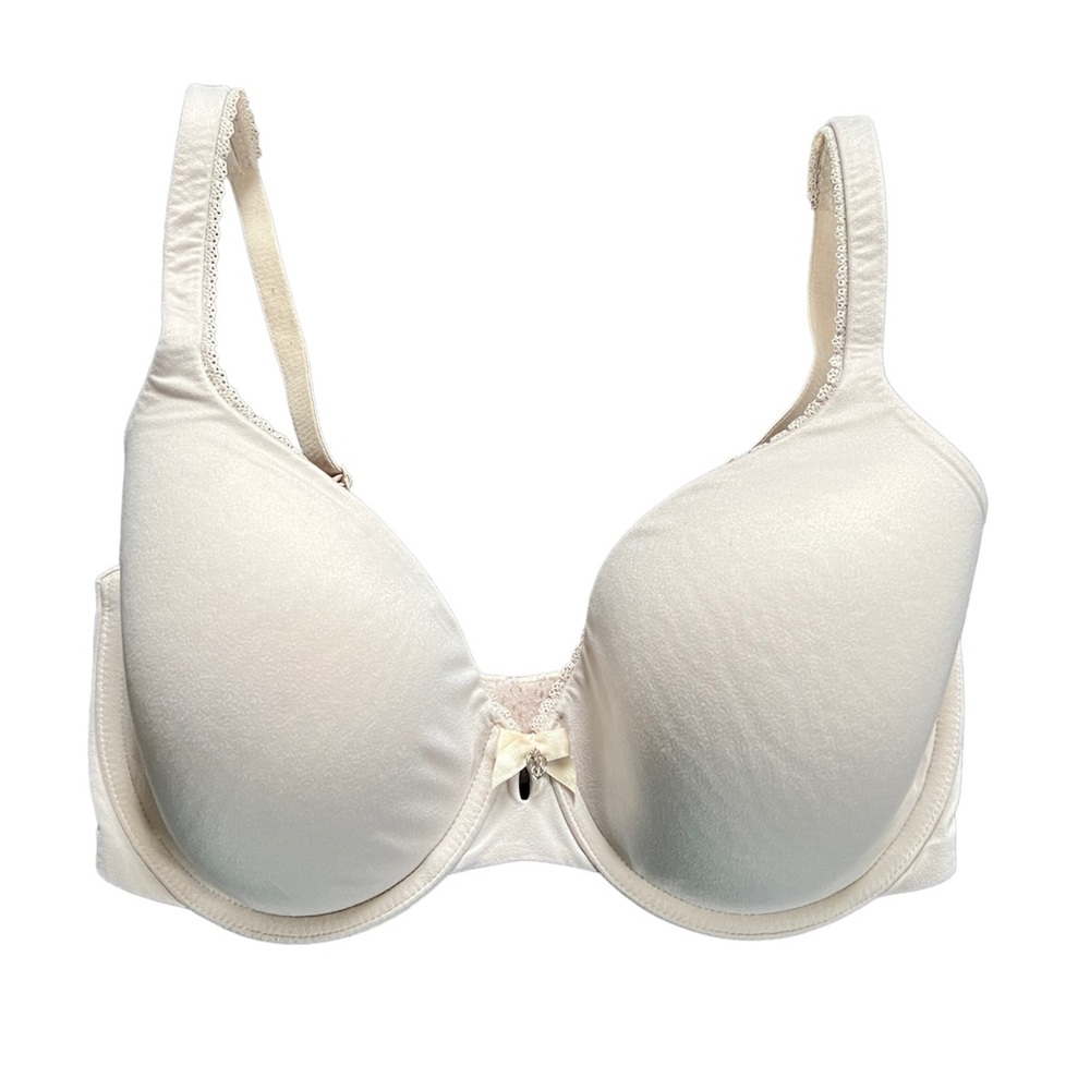Victoria's Secret Bra Body By Victoria VS Lined Perfect Coverage Underwire 32DDD